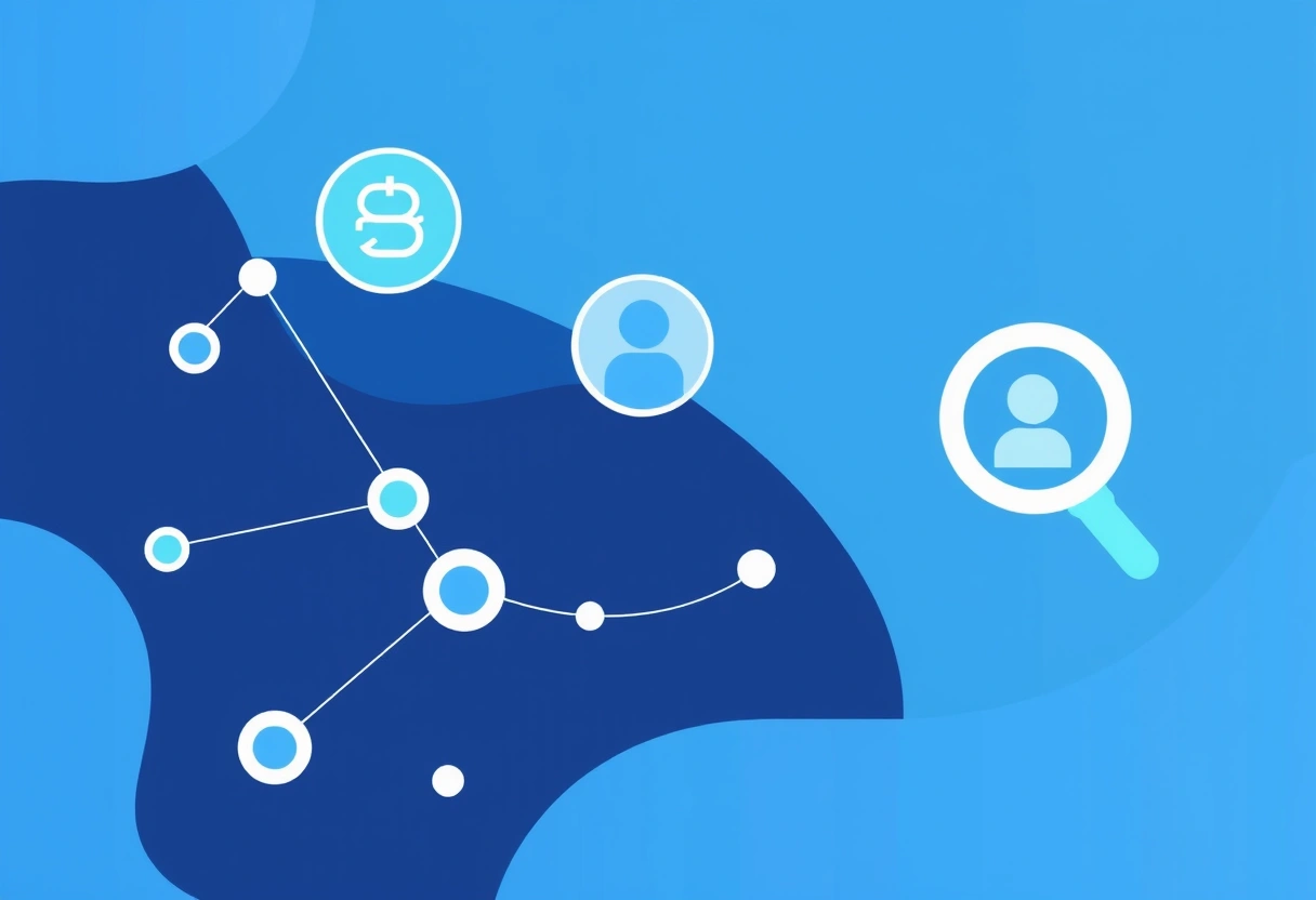 Illustration for Best Free Tools to Find B2B Contact Info for Cold Outreach