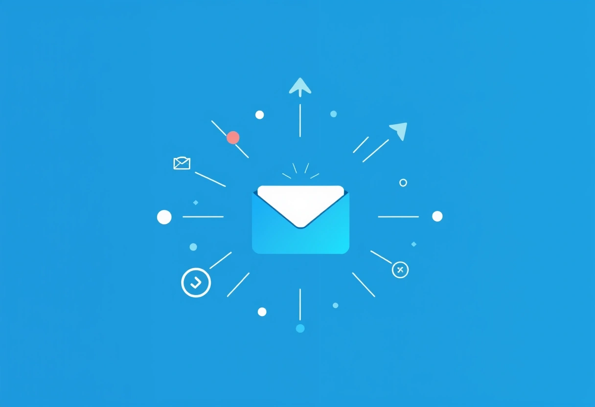 Illustration for Boost Sales: Hyper-Personalized Cold Emails for Small Businesses