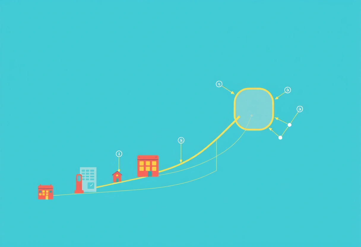 Illustration for How Do Small Businesses Find B2B Leads Without a Big Budget?