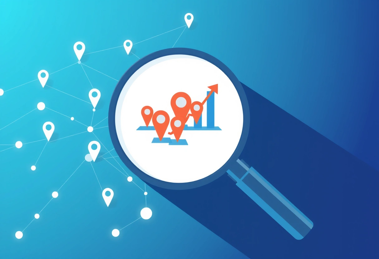 Illustration for How Sales Teams Use Google Maps to Find New Local Prospects