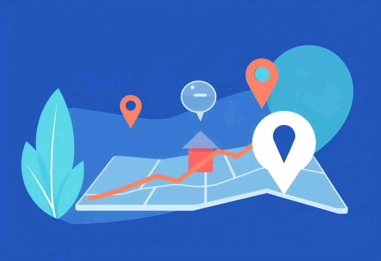 Illustration for How Small B2B Businesses Can Generate Quality Leads Locally