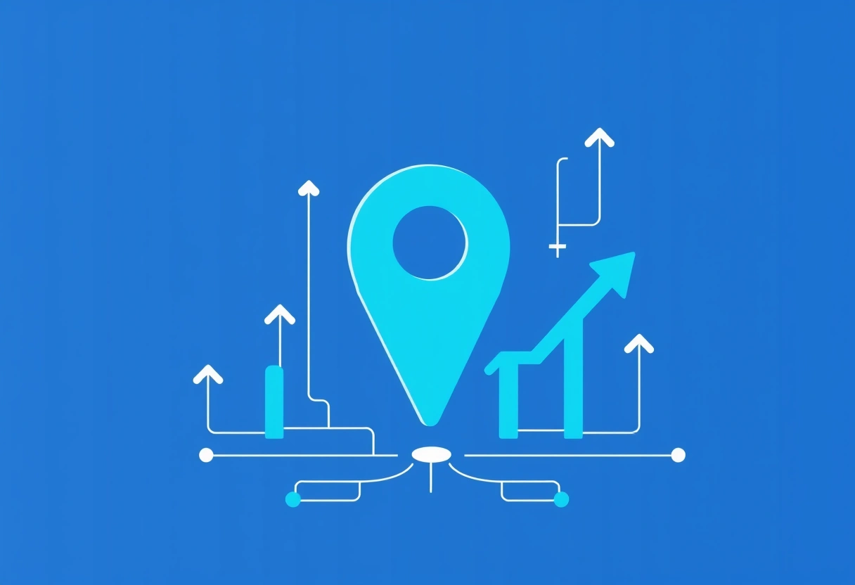 Illustration for How Small Businesses Can Rank Higher on Google Maps & Get More Customers