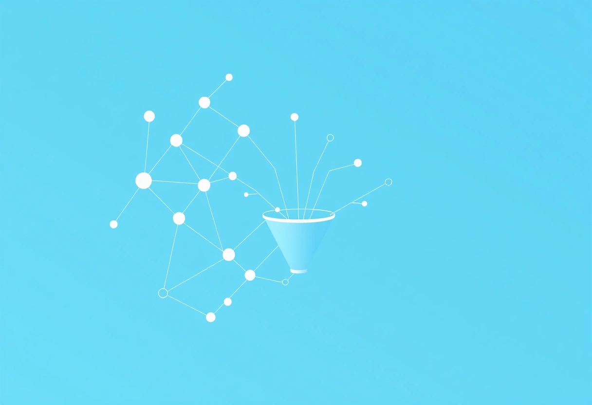 Illustration for How to Find and Qualify B2B Leads for Small Businesses