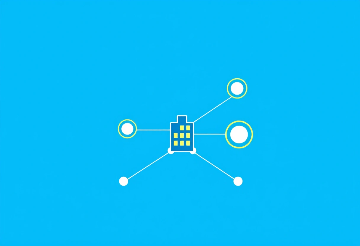 Illustration for How to Find B2B Leads for Small Business (No Big Budget)