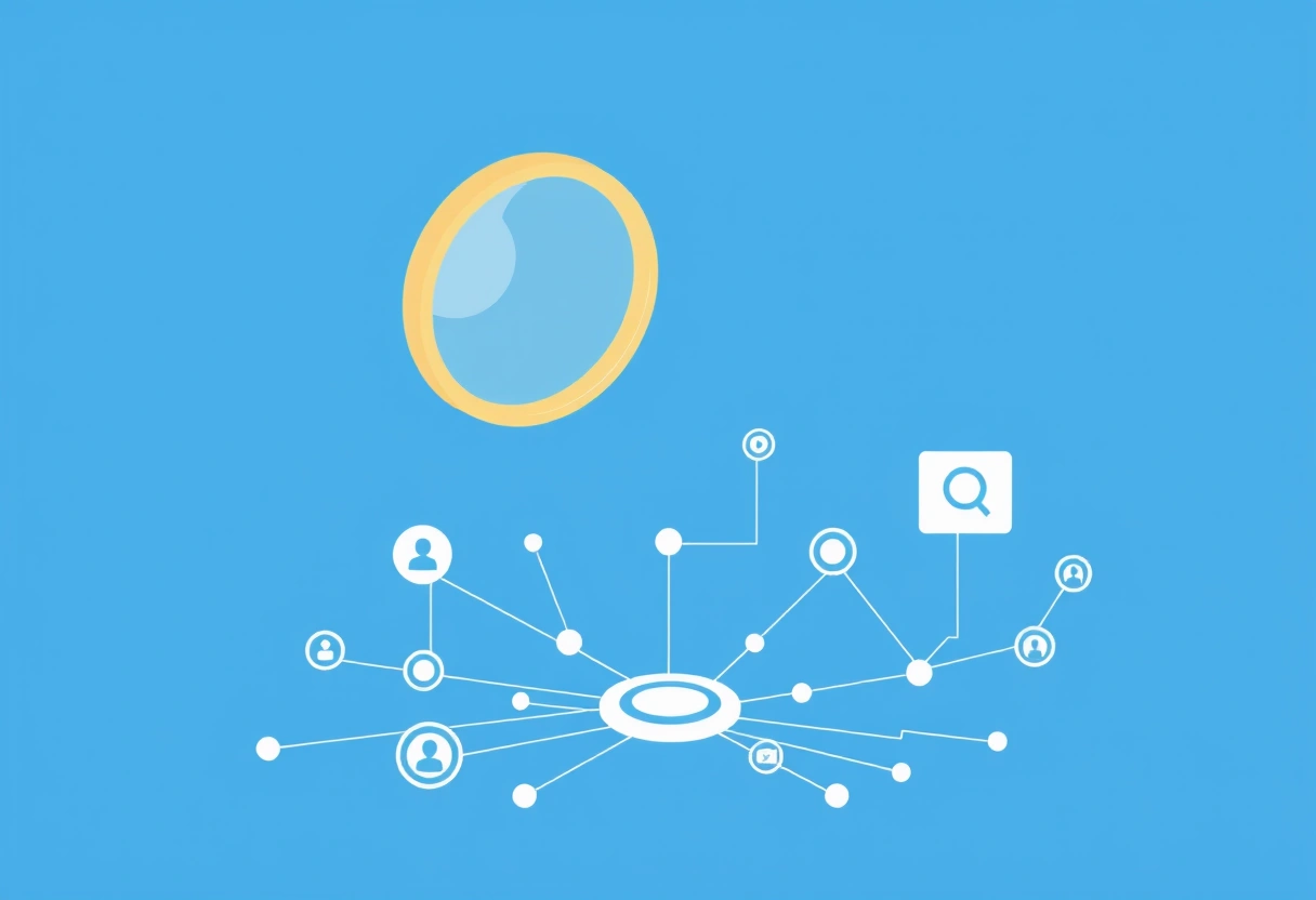 Illustration for How to Find B2B Leads for Small Business Without a Big Budget?