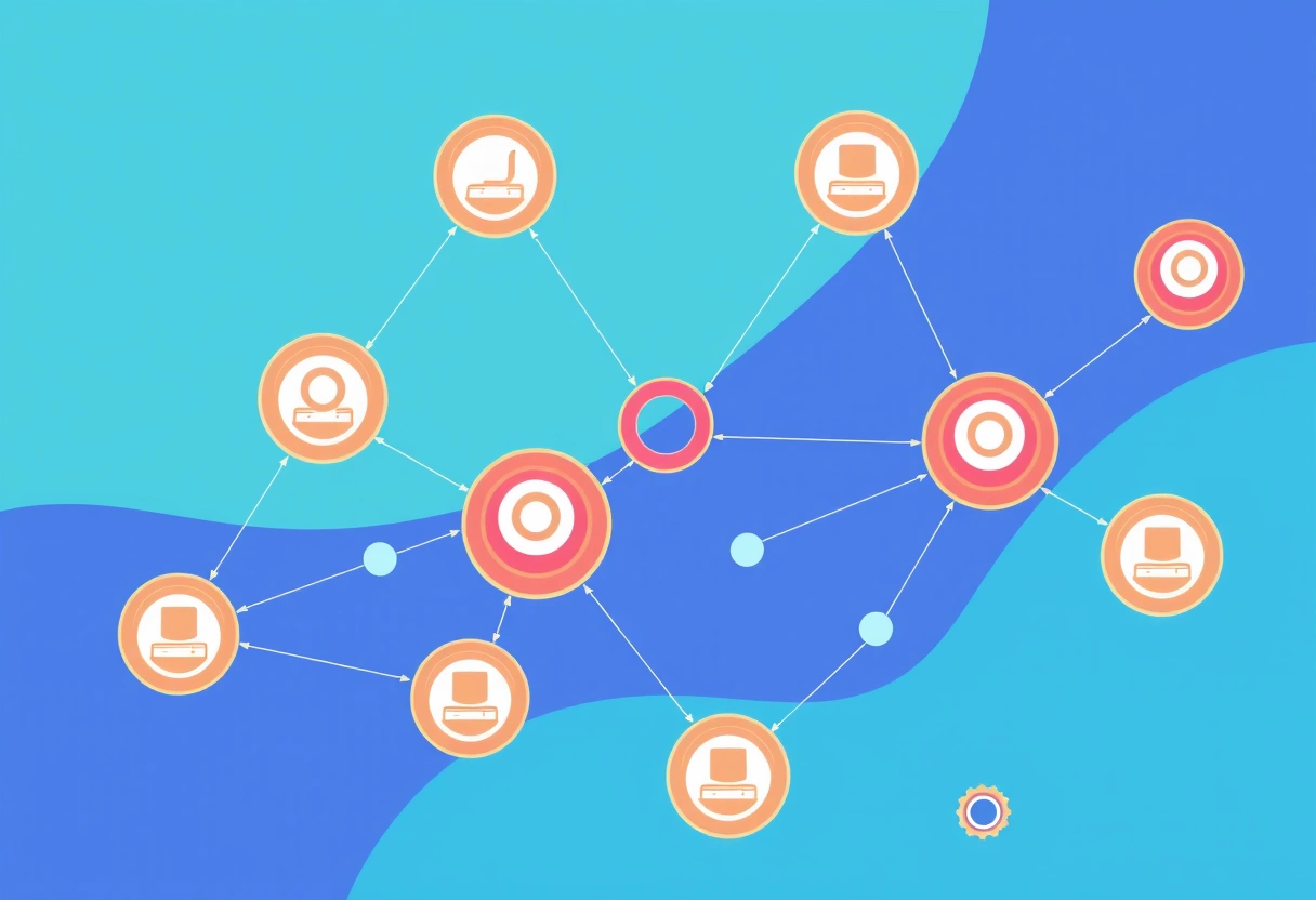 Illustration for How to Find B2B Leads for Small Businesses on a Budget?