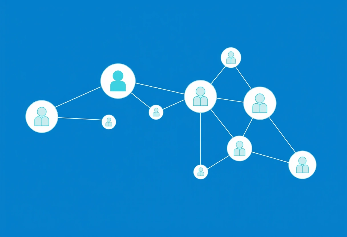 Illustration for How to Find B2B Leads for Small Businesses Without Paying