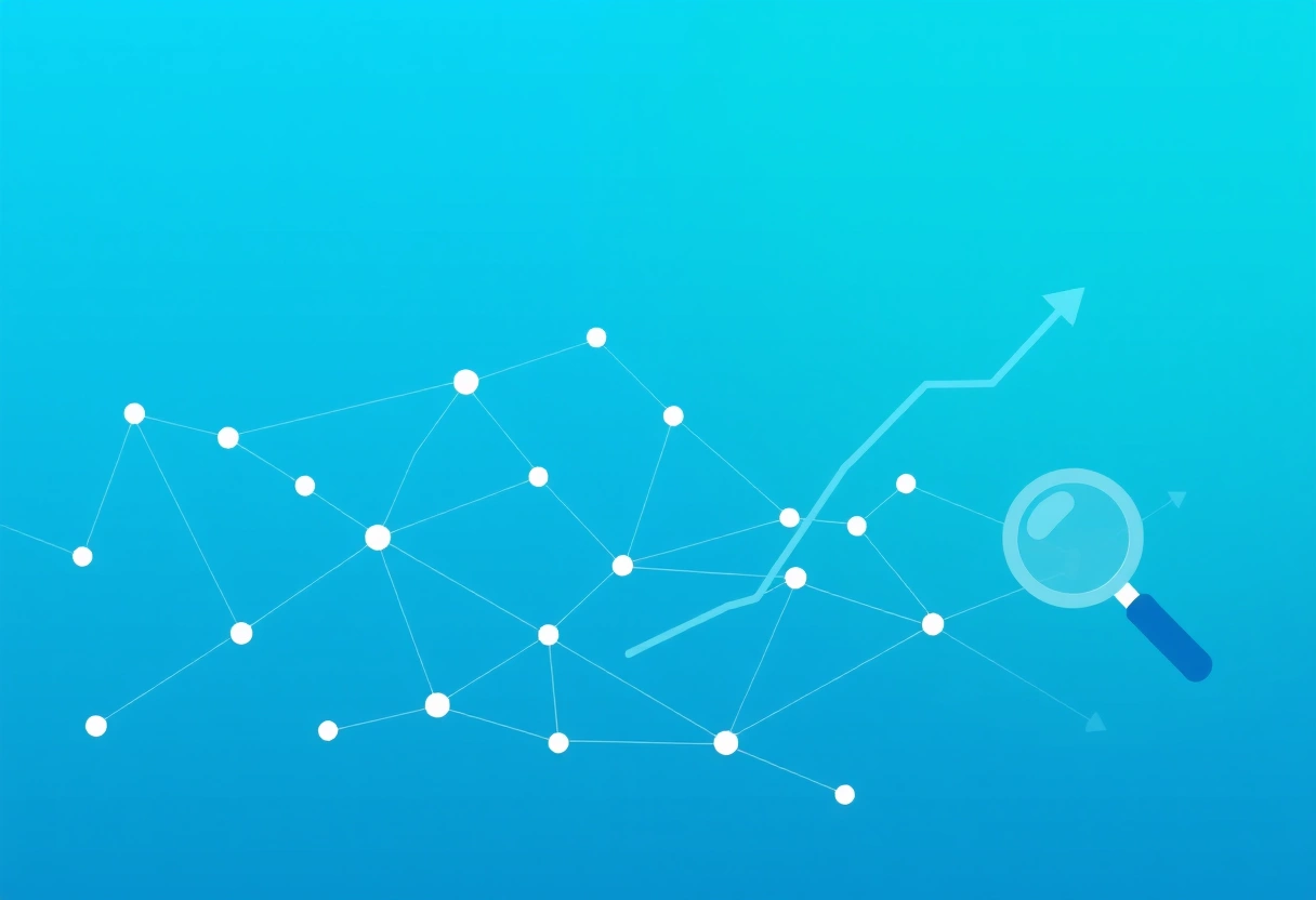 Illustration for How to Find B2B Leads on LinkedIn for Free as a Small Business