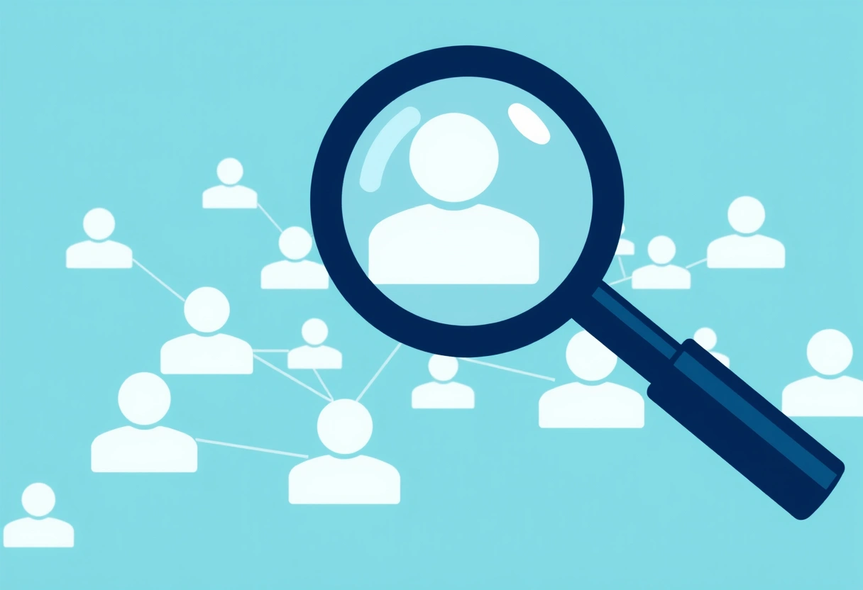 Illustration for How to Find Business Email Addresses for B2B Cold Outreach