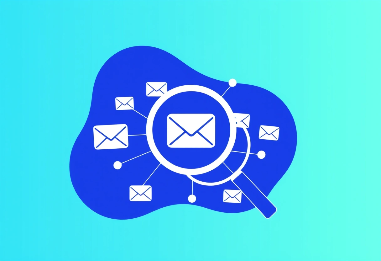 Illustration for How to Find Business Email Addresses for B2B Prospects