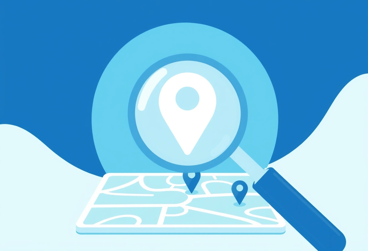 Illustration for How to Find Local Businesses on Google Maps for Sales Leads?