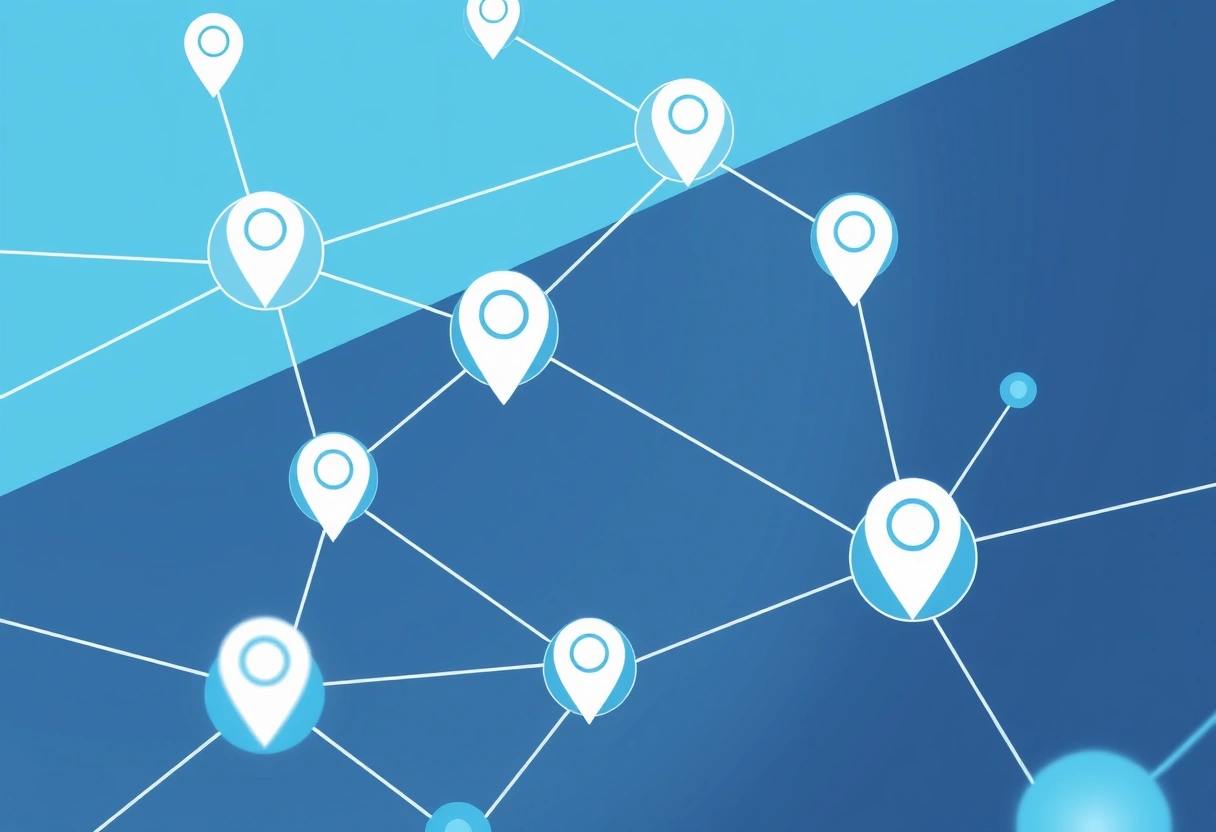 Illustration for How to Find New B2B Leads Using Google Maps Effectively