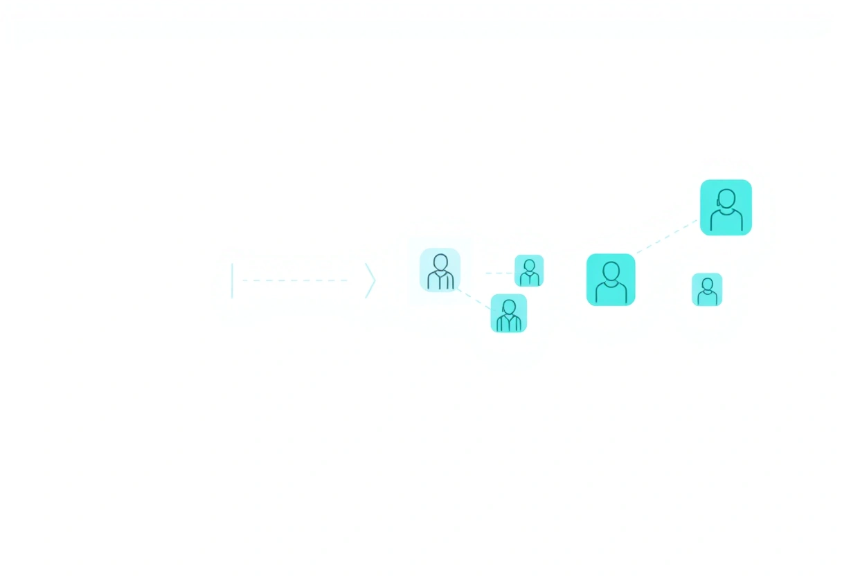 Illustration for How to Generate B2B Leads for Small Business with No Budget?