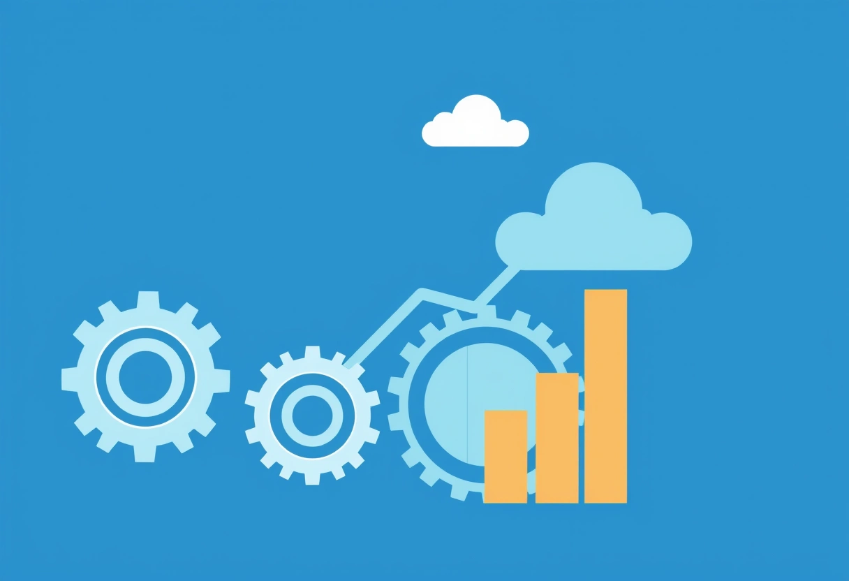 Illustration for How to Generate B2B Leads for Small Businesses on a Budget