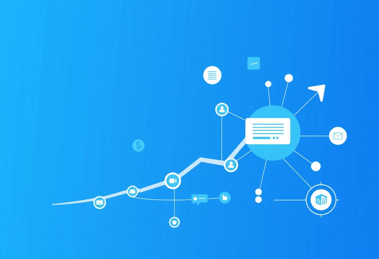 Illustration for How to Generate B2B Leads for Small Businesses on a Tight Budget?