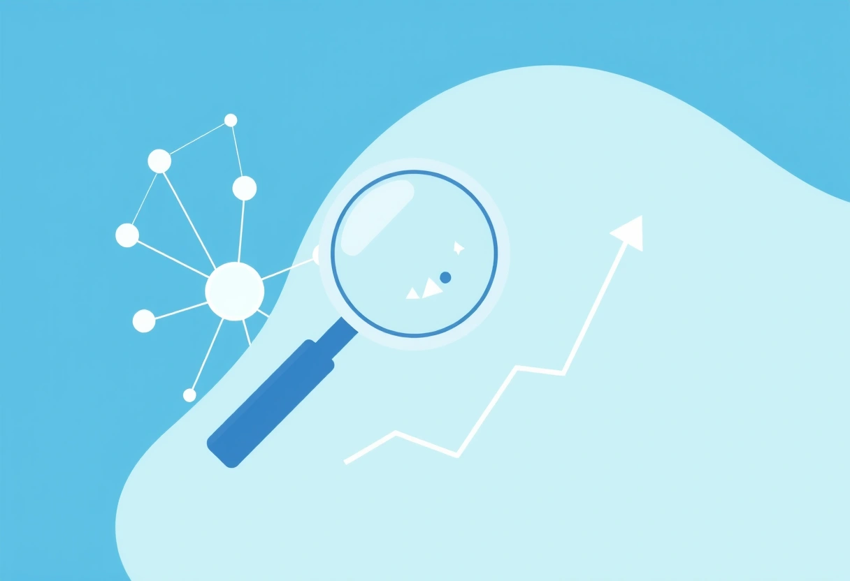Illustration for How to Get B2B Leads for a Small Business on a Budget