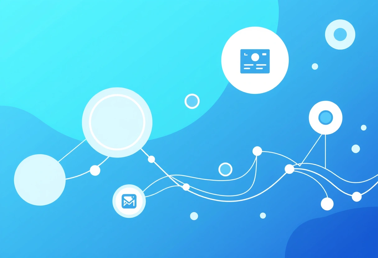 Illustration for How to Get Free B2B Leads for Small Businesses