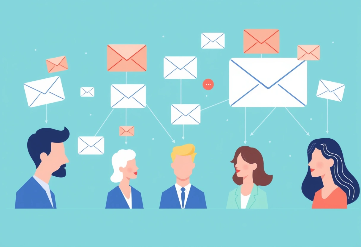 Illustration for How to Personalize Cold Emails for B2B Leads (No Generic Templates)