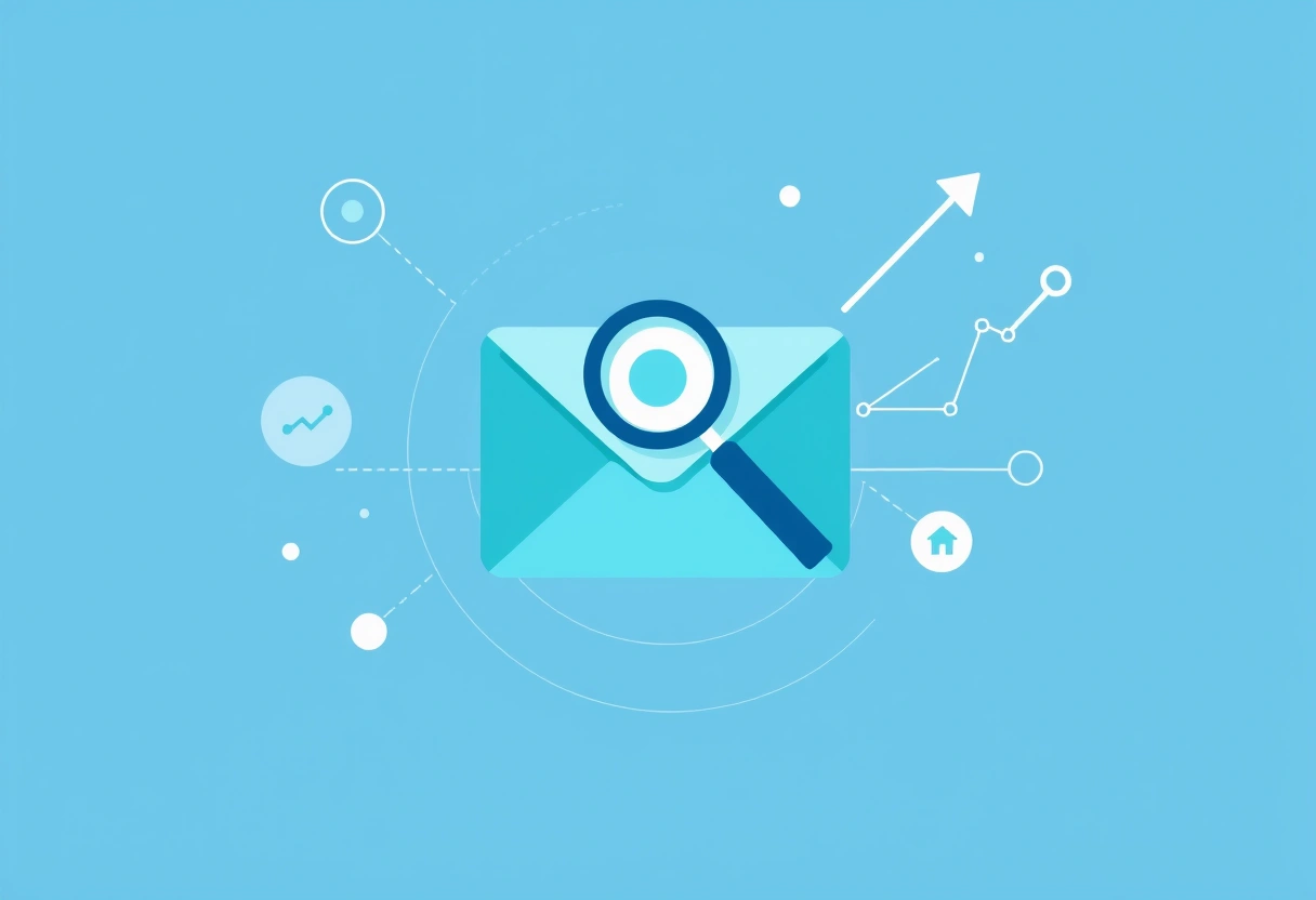 Illustration for How to Personalize Cold Emails for B2B Sales Outreach Success?