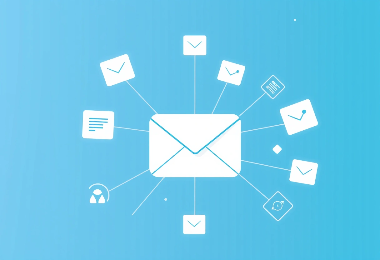 Illustration for How to Personalize Cold Emails Without Sounding Creepy?