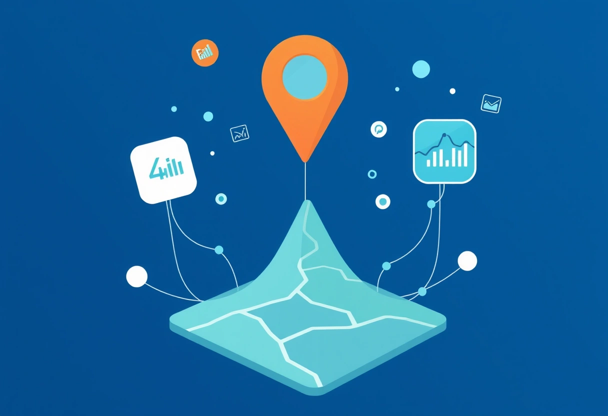 Illustration for How to Rank Higher on Google Maps: A Small Business Guide