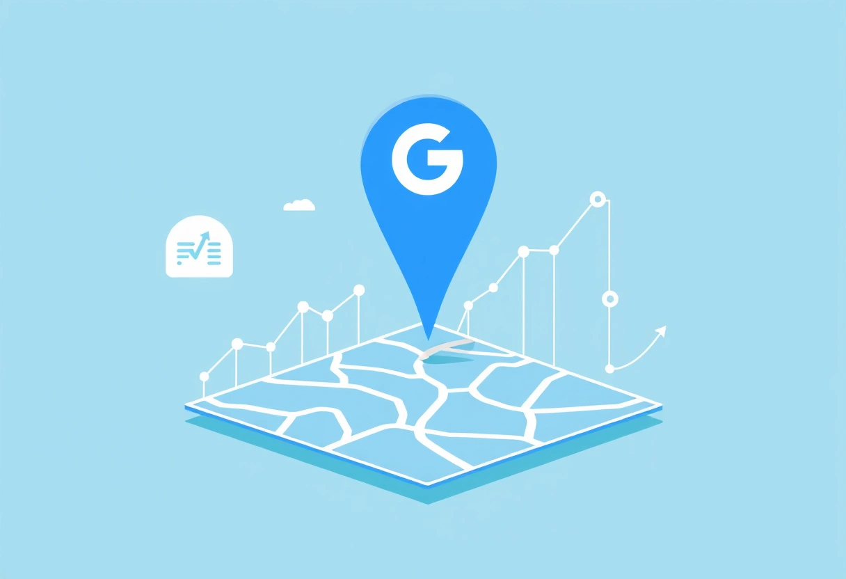 Illustration for How to Rank Higher on Google Maps for Local Small Businesses