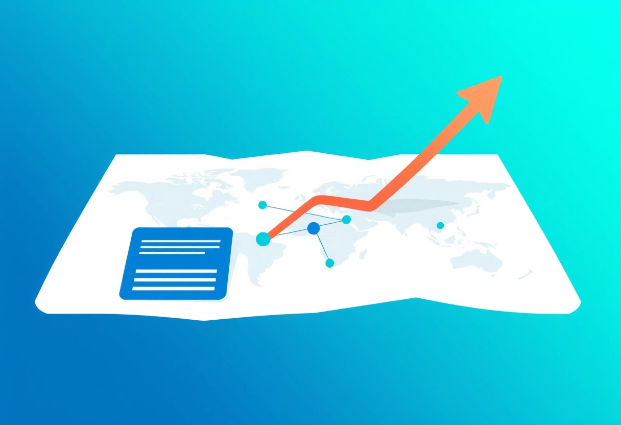 Illustration for How to Use Google Maps for Small Business Lead Generation