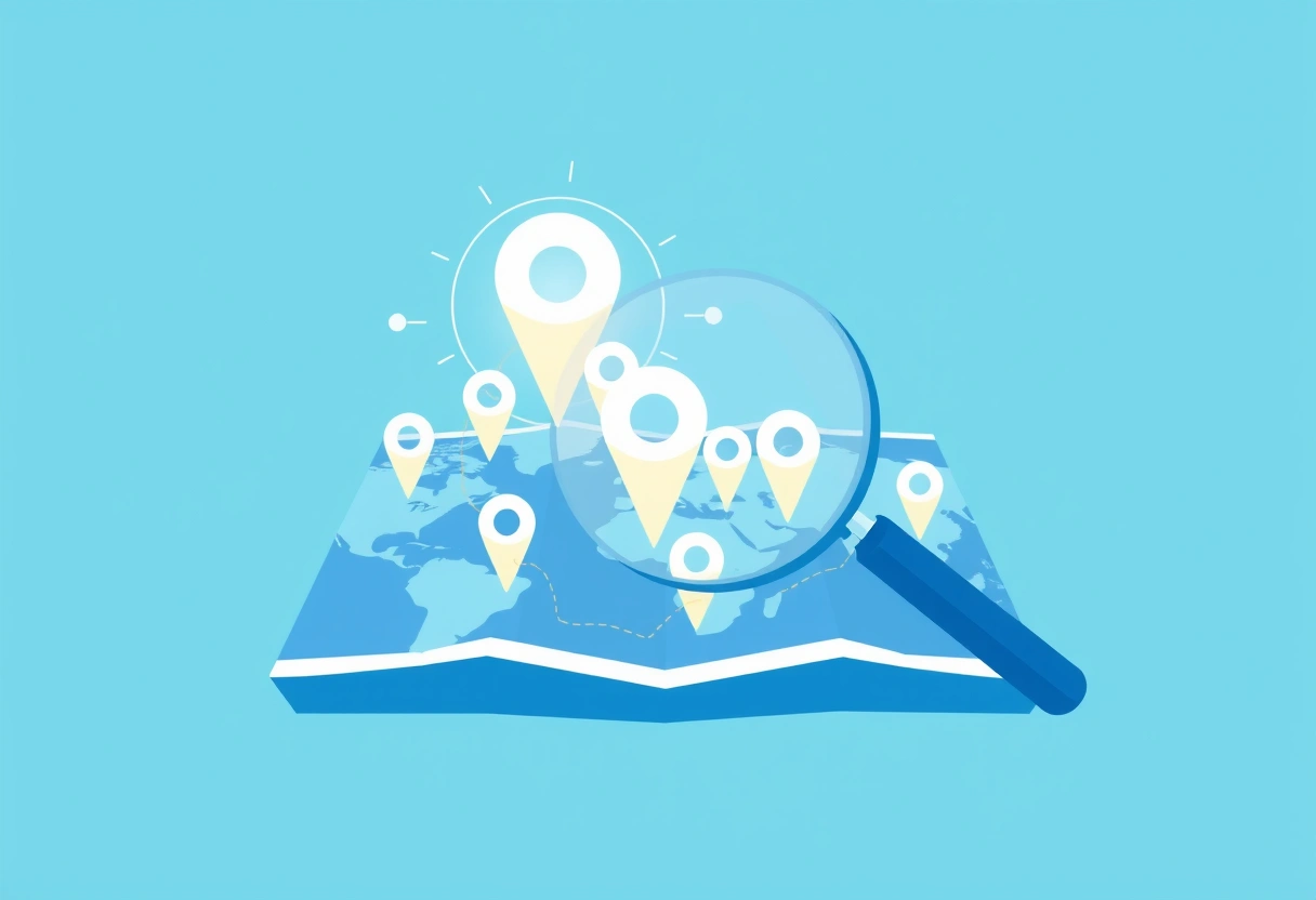 Illustration for How to Use Google Maps to Find New Local Business Leads