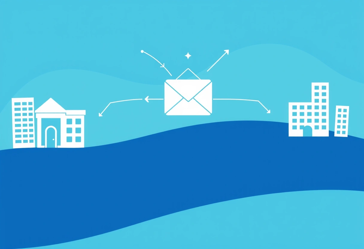 Illustration for How to Write Cold Emails That Get B2B Sales Leads & Replies
