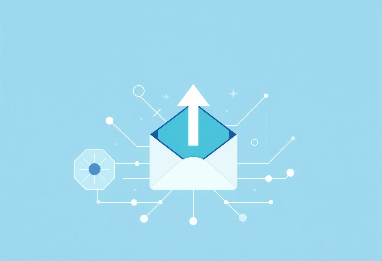 Illustration for How to Write Cold Emails That Get Replies from Prospects