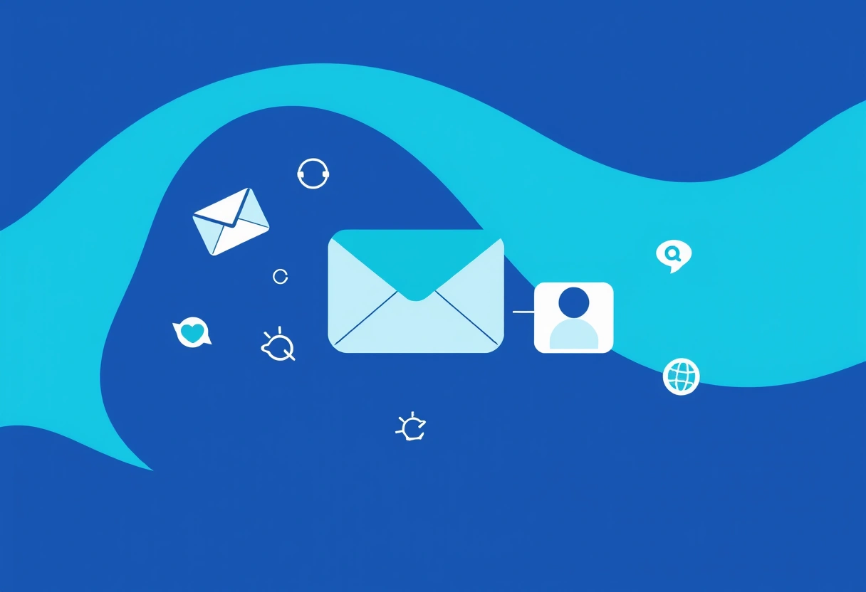 Illustration for How to Write Cold Emails That Get Replies (Small Business Guide)