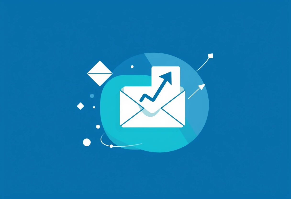 Illustration for How to Write Cold Emails That Get Responses for Small B2B Sales
